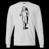 Unisex Beefy-T® Long Sleeve T-Shirt Thumbnail