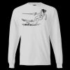 Unisex Beefy-T® Long Sleeve T-Shirt Thumbnail