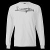 Unisex Beefy-T® Long Sleeve T-Shirt Thumbnail