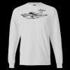 Unisex Beefy-T® Long Sleeve T-Shirt Thumbnail