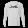 Unisex Beefy-T® Long Sleeve T-Shirt Thumbnail