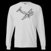 Unisex Beefy-T® Long Sleeve T-Shirt Thumbnail