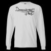 Unisex Beefy-T® Long Sleeve T-Shirt Thumbnail