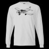 Unisex Beefy-T® Long Sleeve T-Shirt Thumbnail