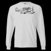 Unisex Beefy-T® Long Sleeve T-Shirt Thumbnail