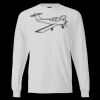 Unisex Beefy-T® Long Sleeve T-Shirt Thumbnail