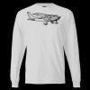 Unisex Beefy-T® Long Sleeve T-Shirt Thumbnail