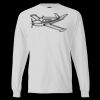 Unisex Beefy-T® Long Sleeve T-Shirt Thumbnail