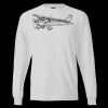 Unisex Beefy-T® Long Sleeve T-Shirt Thumbnail