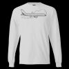 Unisex Beefy-T® Long Sleeve T-Shirt Thumbnail