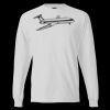 Unisex Beefy-T® Long Sleeve T-Shirt Thumbnail