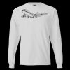 Unisex Beefy-T® Long Sleeve T-Shirt Thumbnail