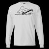 Unisex Beefy-T® Long Sleeve T-Shirt Thumbnail