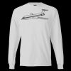 Unisex Beefy-T® Long Sleeve T-Shirt Thumbnail
