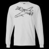 Unisex Beefy-T® Long Sleeve T-Shirt Thumbnail