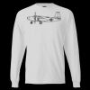Unisex Beefy-T® Long Sleeve T-Shirt Thumbnail