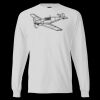 Unisex Beefy-T® Long Sleeve T-Shirt Thumbnail