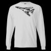 Unisex Beefy-T® Long Sleeve T-Shirt Thumbnail