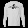 Unisex Beefy-T® Long Sleeve T-Shirt Thumbnail
