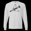 Unisex Beefy-T® Long Sleeve T-Shirt Thumbnail