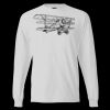 Unisex Beefy-T® Long Sleeve T-Shirt Thumbnail