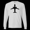 Unisex Beefy-T® Long Sleeve T-Shirt Thumbnail