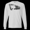 Unisex Beefy-T® Long Sleeve T-Shirt Thumbnail