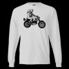 Unisex Beefy-T® Long Sleeve T-Shirt Thumbnail