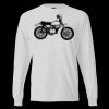 Unisex Beefy-T® Long Sleeve T-Shirt Thumbnail
