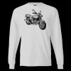 Unisex Beefy-T® Long Sleeve T-Shirt Thumbnail