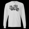 Unisex Beefy-T® Long Sleeve T-Shirt Thumbnail