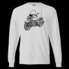 Unisex Beefy-T® Long Sleeve T-Shirt Thumbnail