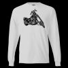 Unisex Beefy-T® Long Sleeve T-Shirt Thumbnail