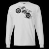 Unisex Beefy-T® Long Sleeve T-Shirt Thumbnail