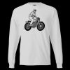 Unisex Beefy-T® Long Sleeve T-Shirt Thumbnail