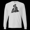 Unisex Beefy-T® Long Sleeve T-Shirt Thumbnail