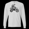 Unisex Beefy-T® Long Sleeve T-Shirt Thumbnail