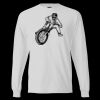 Unisex Beefy-T® Long Sleeve T-Shirt Thumbnail