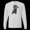 Unisex Beefy-T® Long Sleeve T-Shirt Thumbnail