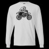 Unisex Beefy-T® Long Sleeve T-Shirt Thumbnail