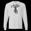 Unisex Beefy-T® Long Sleeve T-Shirt Thumbnail