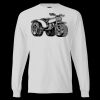 Unisex Beefy-T® Long Sleeve T-Shirt Thumbnail