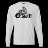 Unisex Beefy-T® Long Sleeve T-Shirt Thumbnail