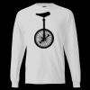 Unisex Beefy-T® Long Sleeve T-Shirt Thumbnail