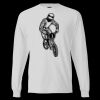 Unisex Beefy-T® Long Sleeve T-Shirt Thumbnail