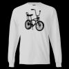 Unisex Beefy-T® Long Sleeve T-Shirt Thumbnail