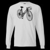 Unisex Beefy-T® Long Sleeve T-Shirt Thumbnail