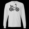 Unisex Beefy-T® Long Sleeve T-Shirt Thumbnail