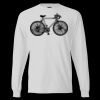 Unisex Beefy-T® Long Sleeve T-Shirt Thumbnail