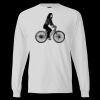 Unisex Beefy-T® Long Sleeve T-Shirt Thumbnail